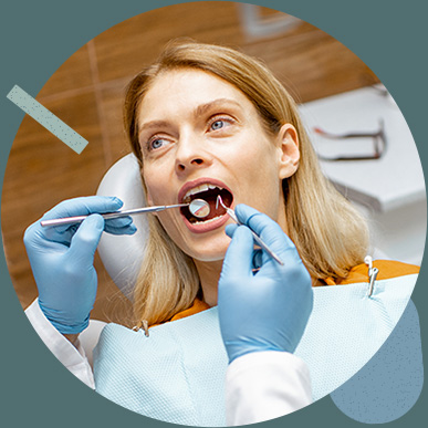 dental cleaning