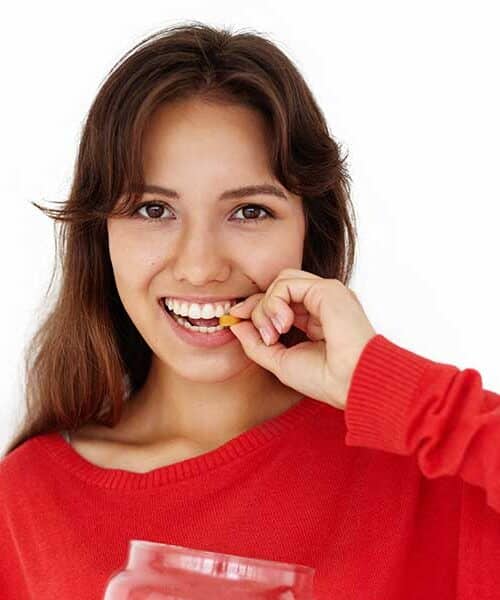 can you chew gum with invisalign​